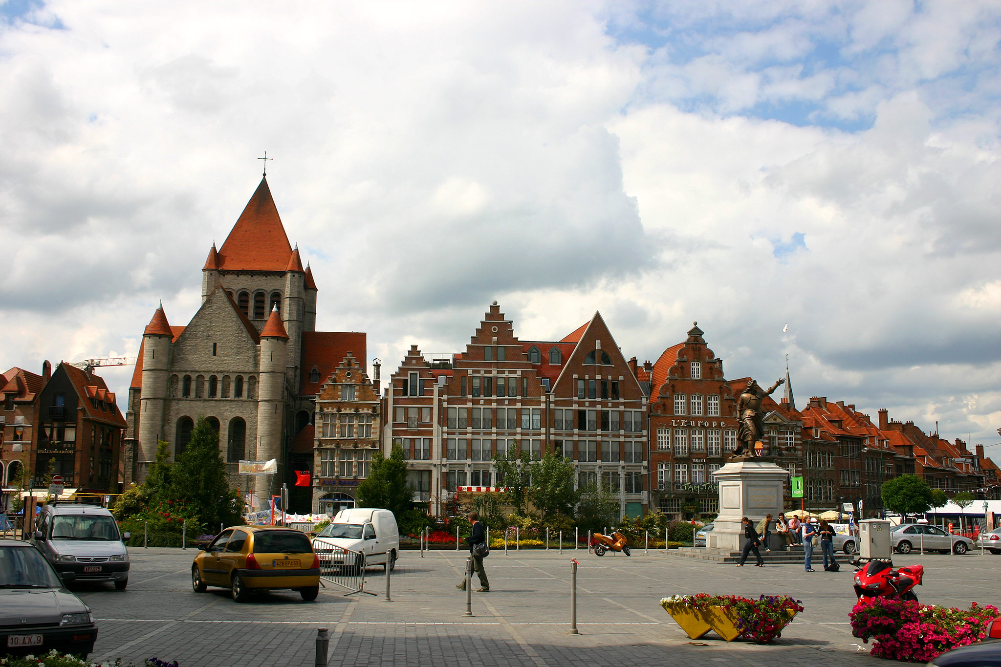 Tournai